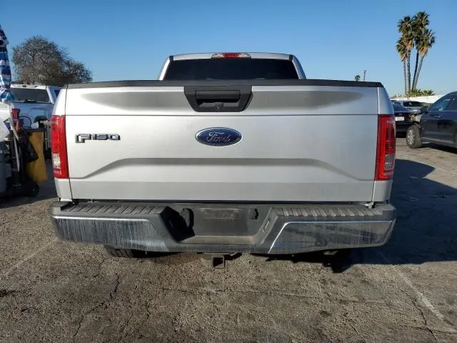 2015 FORD F150 SUPER CAB