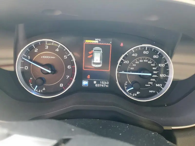 2019 SUBARU ASCENT LIMITED  
