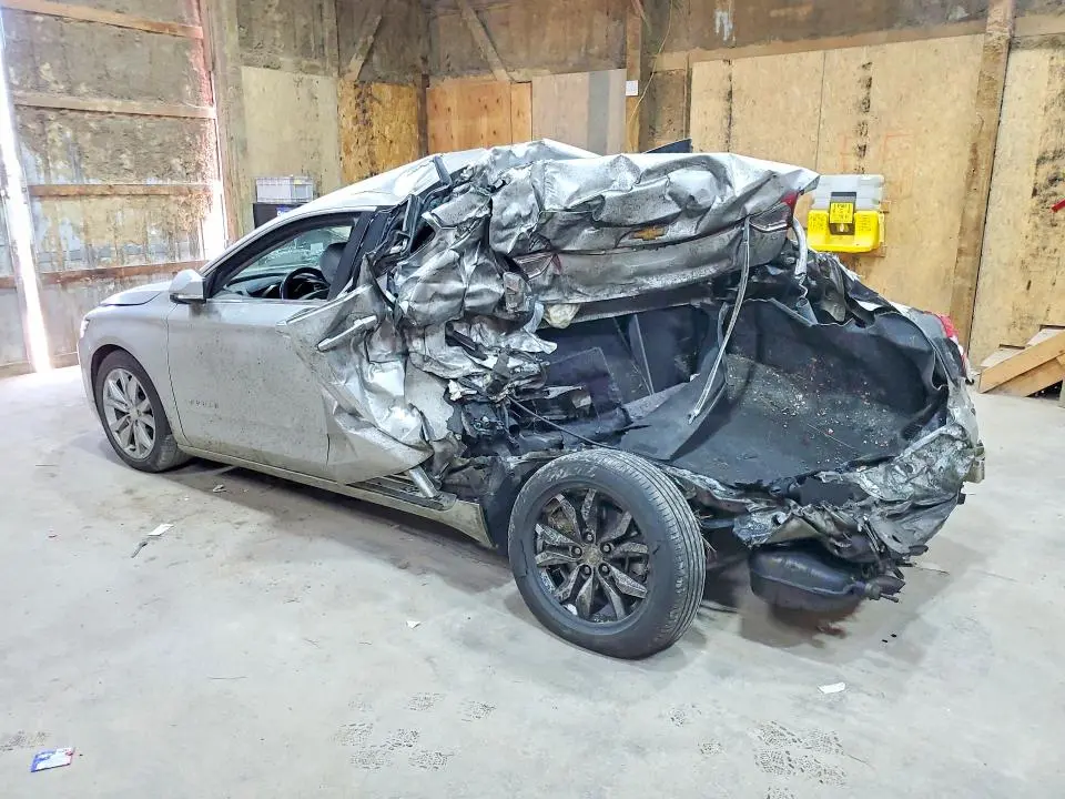 2018 CHEVROLET IMPALA LT  