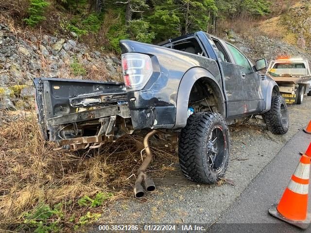 2010 FORD F-150 SVT RAPTOR