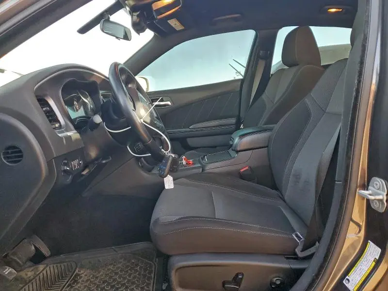 2020 DODGE CHARGER SXT  