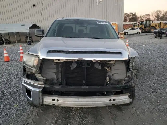 2018 TOYOTA TUNDRA DOUBLE CAB SR  