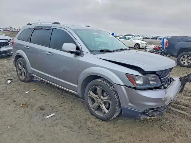 2017 DODGE JOURNEY CROSSROAD  