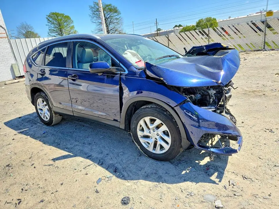 2016 HONDA CR-V EXL  