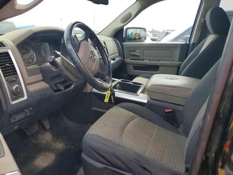 2012 DODGE RAM 2500 SLT  