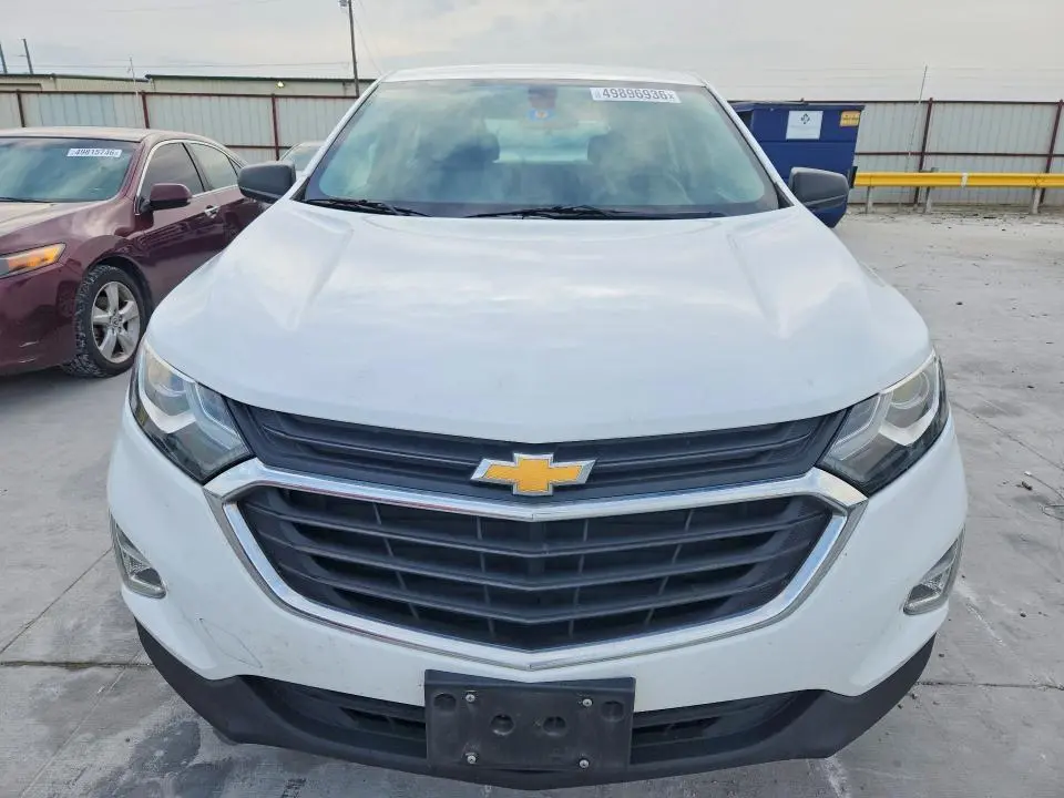 2018 CHEVROLET EQUINOX LS  