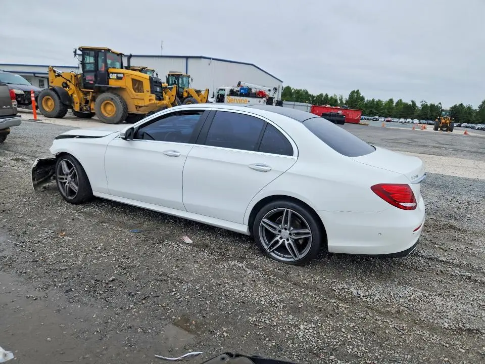 2017 MERCEDES-BENZ E 300  
