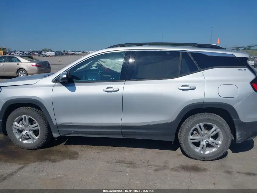 2019 GMC TERRAIN SLE