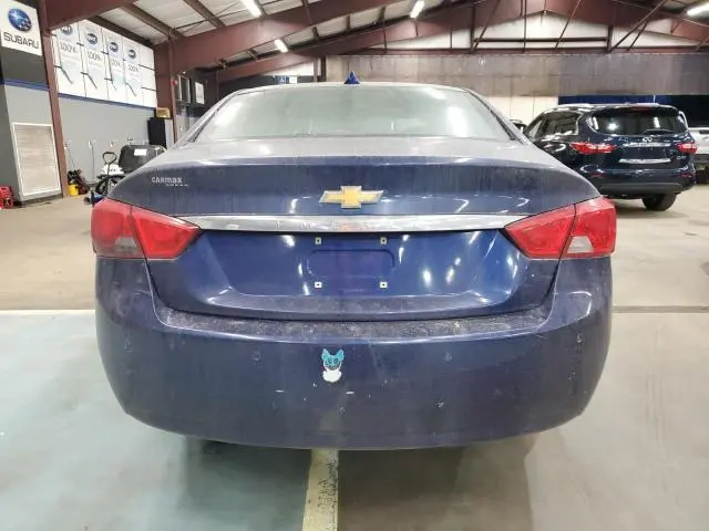2014 CHEVROLET IMPALA LS  