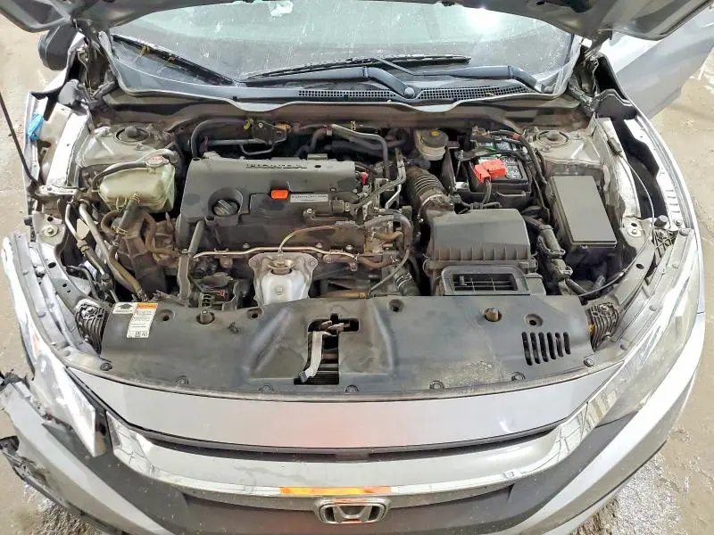 2017 HONDA CIVIC LX  
