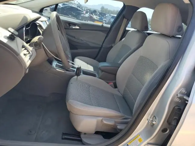 2018 CHEVROLET CRUZE LS  