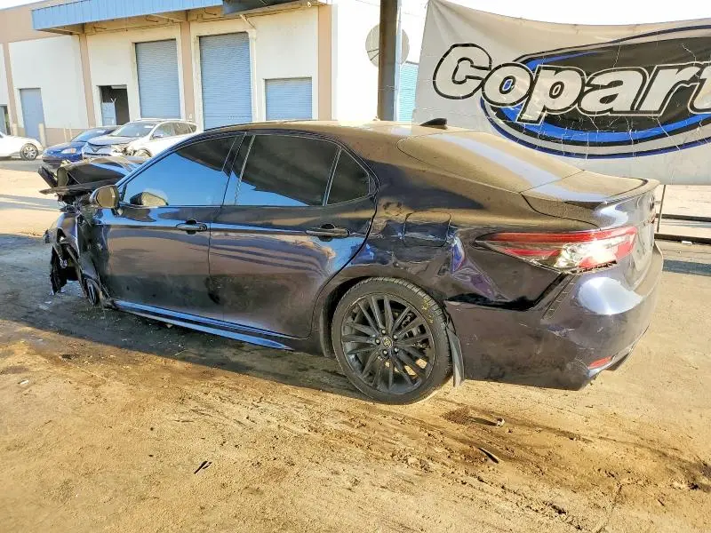 2022 TOYOTA CAMRY XSE  