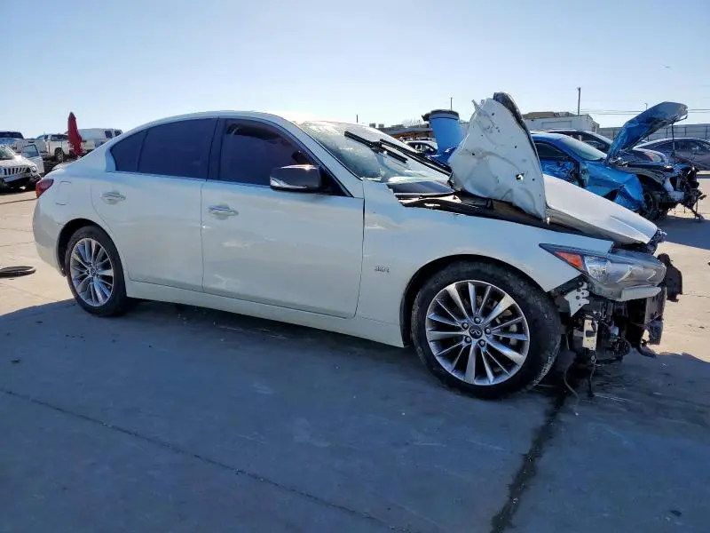 2020 INFINITI Q50 PURE