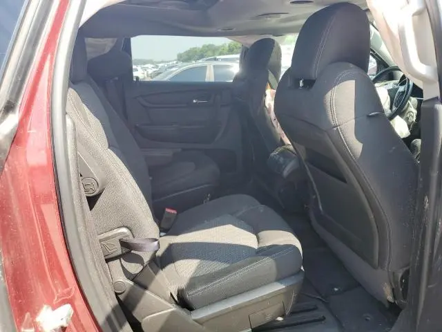 2015 CHEVROLET TRAVERSE LT  