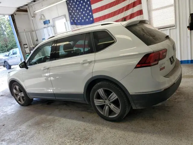 2018 VOLKSWAGEN TIGUAN SEL PREMIUM  