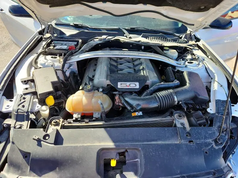 2017 FORD MUSTANG GT  