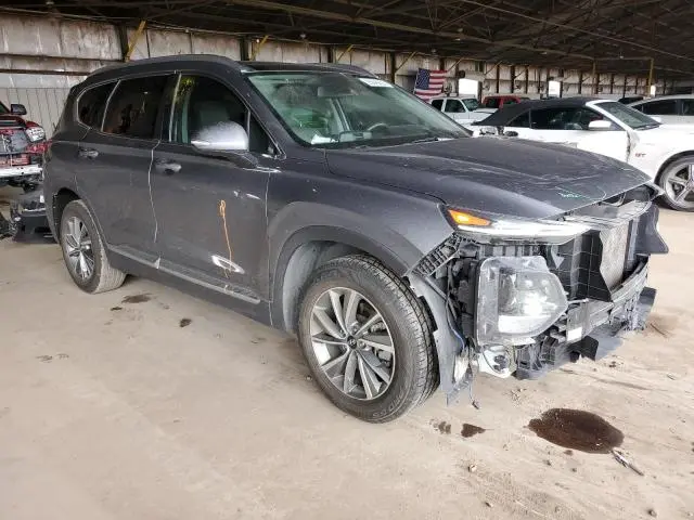 2019 HYUNDAI SANTA FE LIMITED  