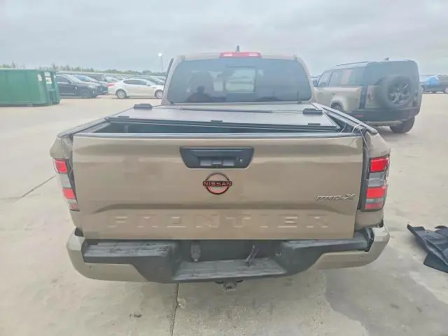 2023 NISSAN FRONTIER PRO-X  