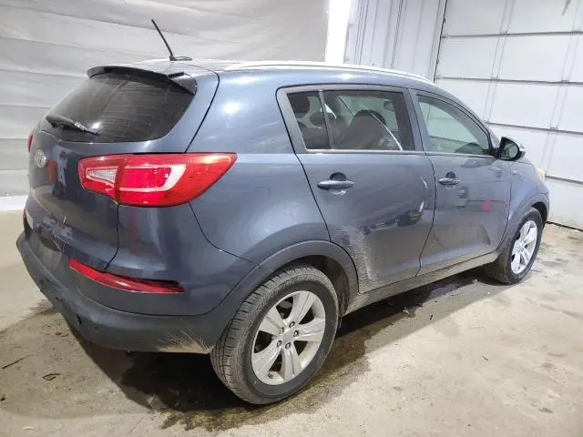 2012 KIA SPORTAGE LX  