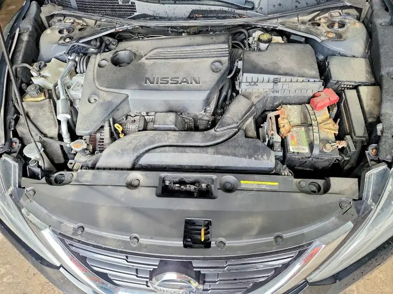 2018 NISSAN ALTIMA 2.5 S  