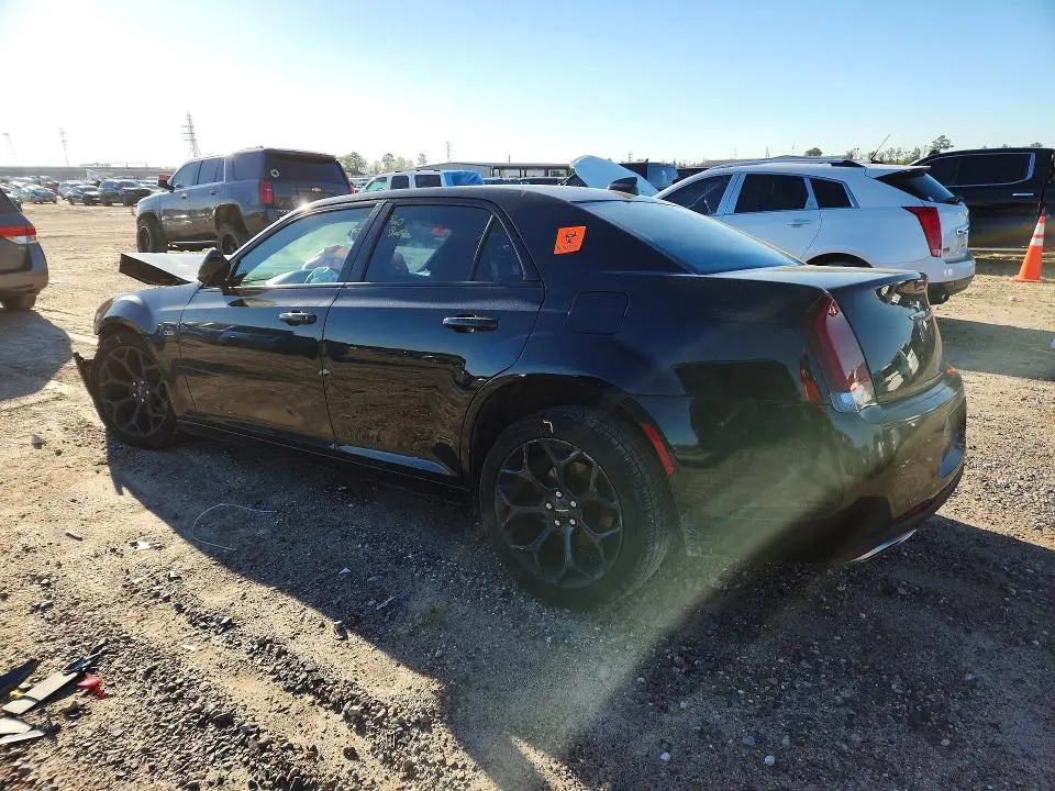 2019 CHRYSLER 300 S  