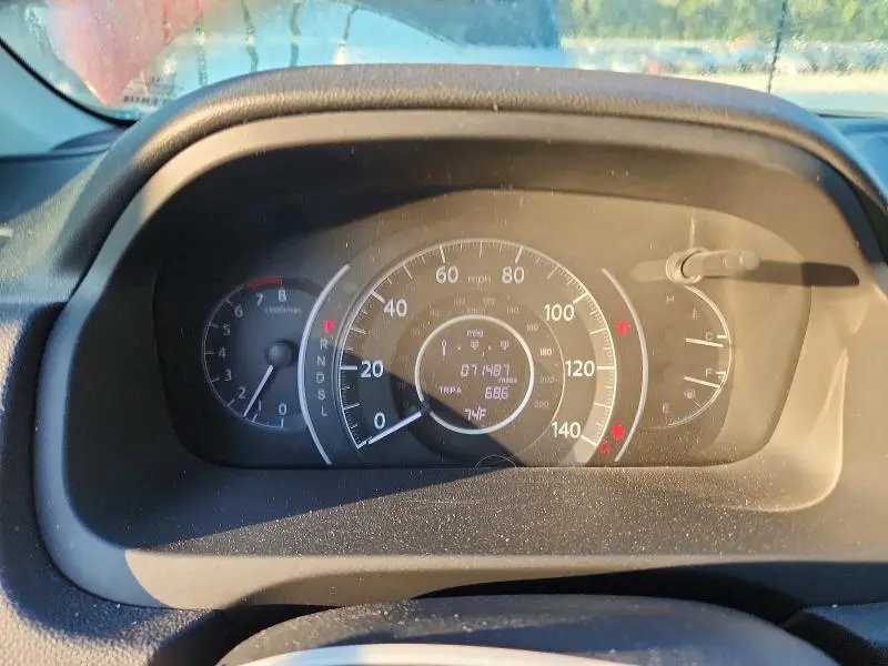 2016 HONDA CR-V EX  