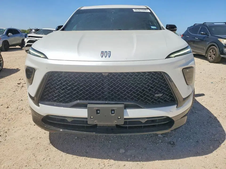 2025 BUICK ENCLAVE SPORT TOURING  