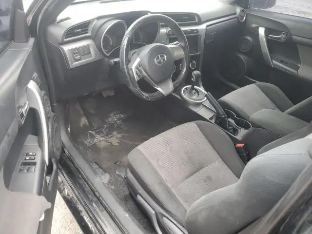 2016 TOYOTA SCION TC   