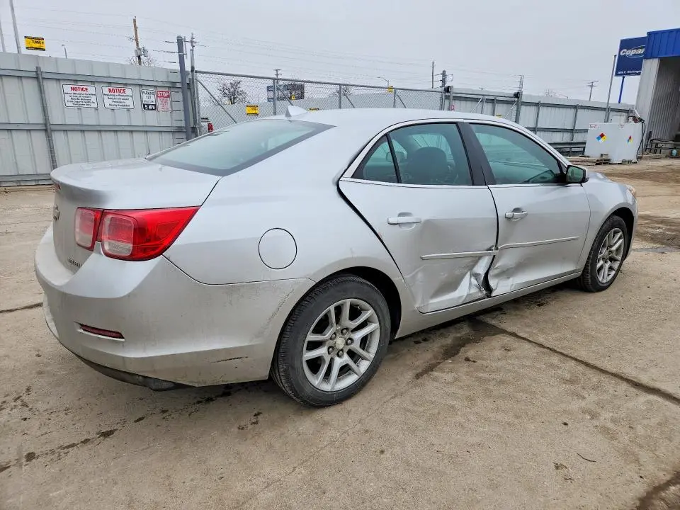 2013 CHEVROLET MALIBU 1LT  