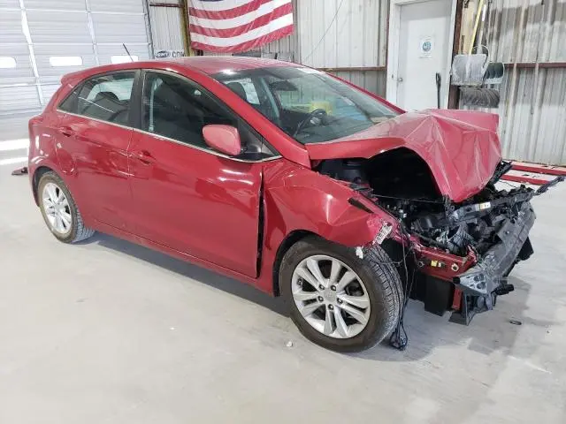 2015 HYUNDAI ELANTRA GT   