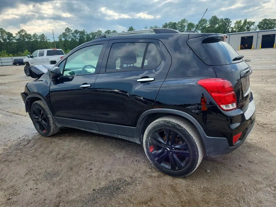 2018 CHEVROLET TRAX 1LT  