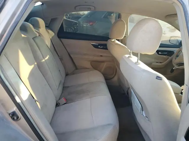 2013 NISSAN ALTIMA 2.5  