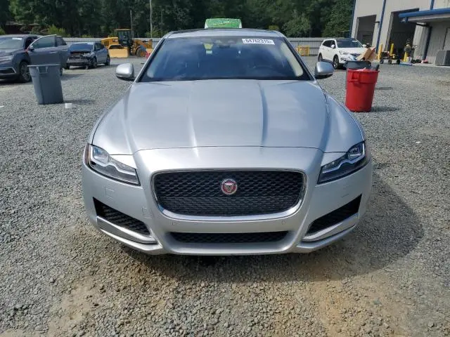 2017 JAGUAR XF PREMIUM  