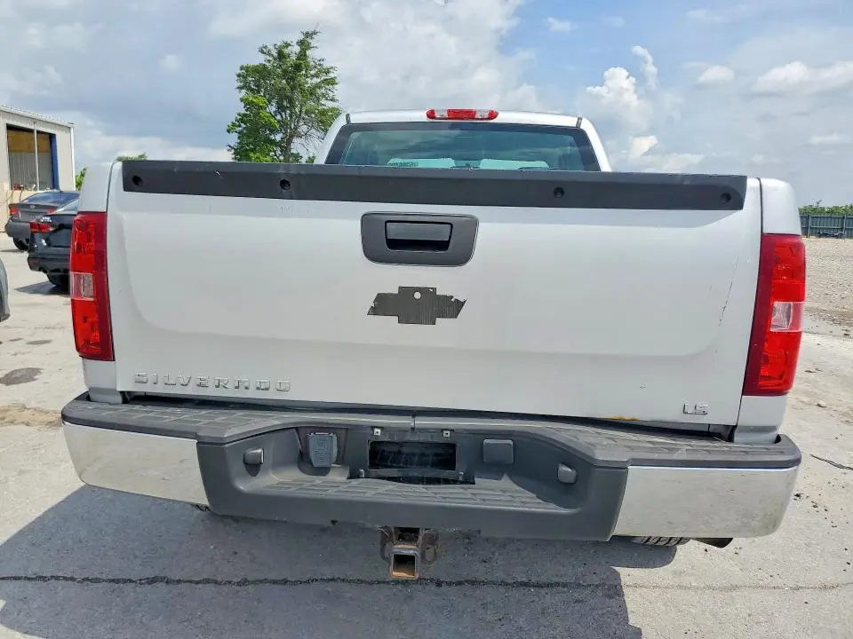 2013 CHEVROLET SILVERADO C1500  
