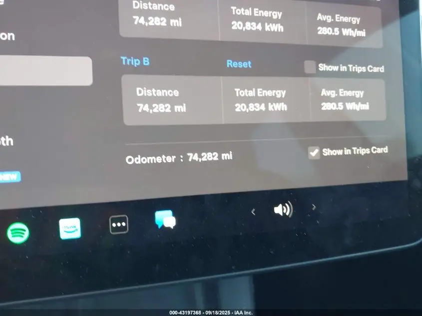 2022 TESLA MODEL 3 PERFORMANCE DUAL MOTOR ALL-WHEEL DRIVE