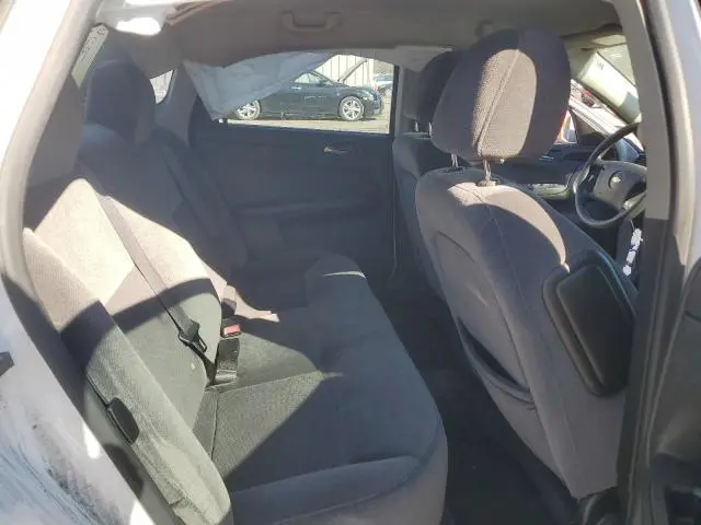 2014 CHEVROLET IMPALA LIMITED LS