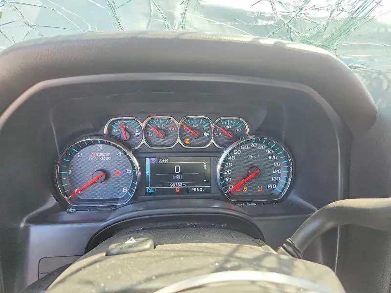 2018 CHEVROLET SILVERADO K1500 LT  