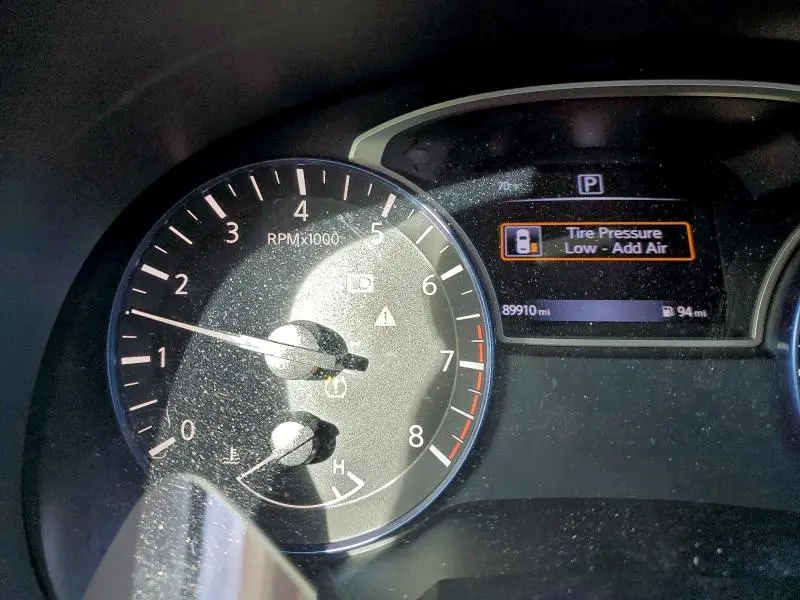 2016 NISSAN ALTIMA 2.5  