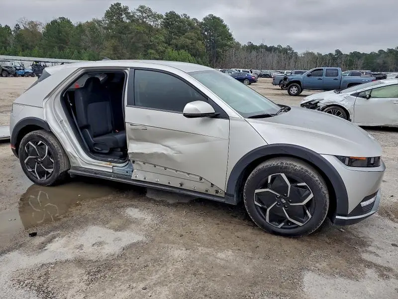 2024 HYUNDAI IONIQ 5 SEL  