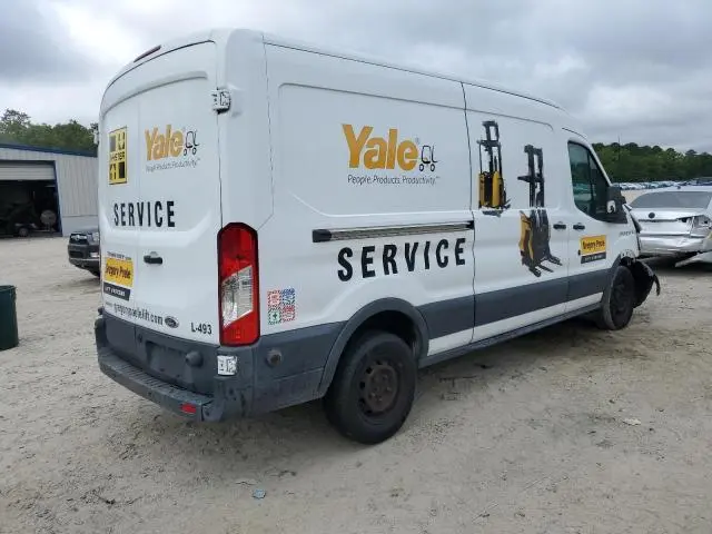 2017 FORD TRANSIT T-350  