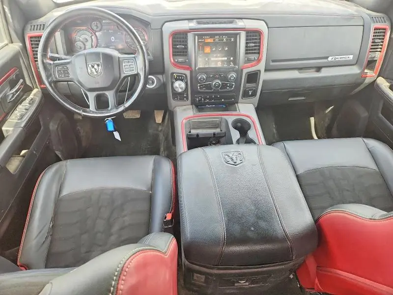 2015 RAM 1500 REBEL  