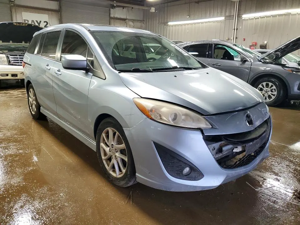 2012 MAZDA 5   