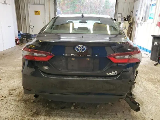 2023 TOYOTA CAMRY LE  