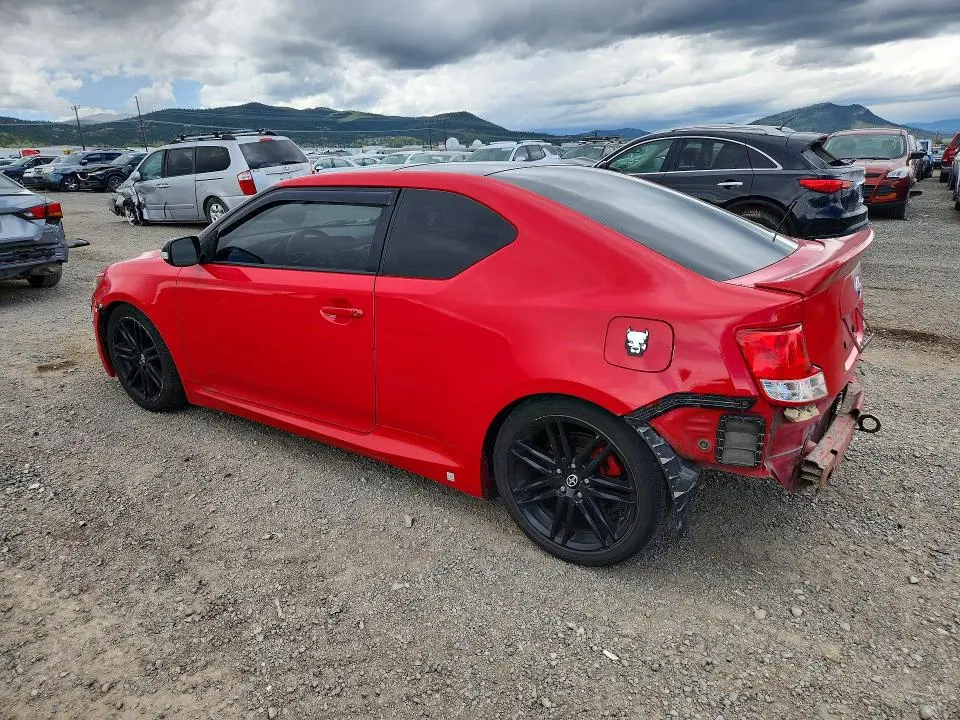 2013 SCION TC RELEASE SERIES 8.0  
