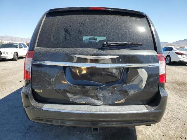 2012 CHRYSLER TOWN & COUNTRY TOURING  
