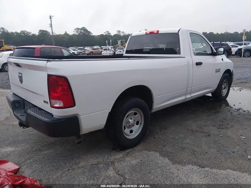 2017 RAM 1500 TRADESMAN  4X2 8' BOX