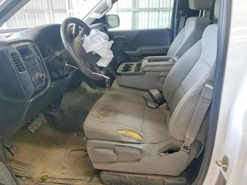 2016 CHEVROLET SILVERADO C1500  