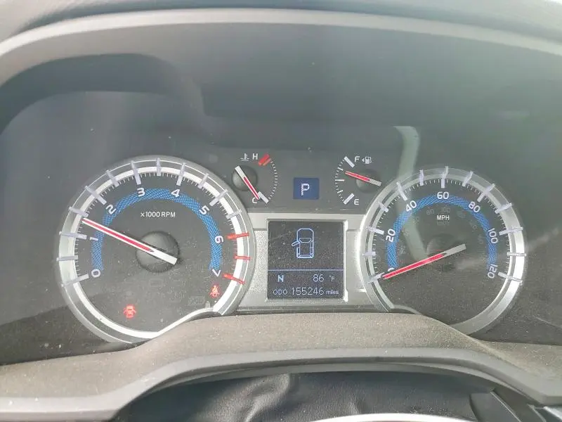 2014 TOYOTA 4RUNNER SR5 PREMIUM  