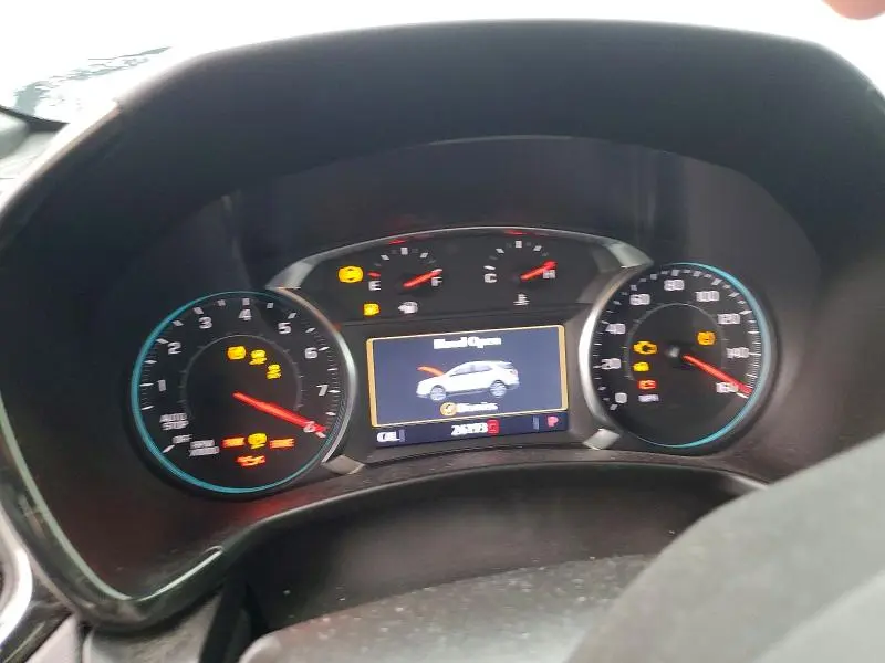 2024 CHEVROLET EQUINOX RS  
