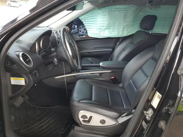 2010 MERCEDES-BENZ ML 350 4MATIC  